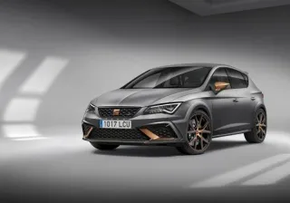 Seat dévoilera la série limitée à 799 exemplaires de la Leon CUPRA R 310ch à Francfort