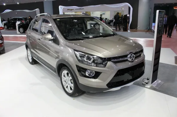 Baic Algérie : le X25 et la D20 disponible en livraison immédiate