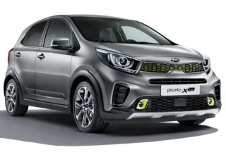 Kia présente une nouvelle KIA PICANTO X-Line à Francfort