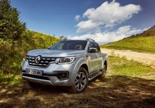 Renault Alaskan arrive en l'Europe