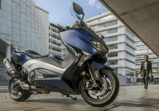 Le nouveau Yamaha TMAX 530 arrive chez Prox4 : voici les prix et les versions disponibles