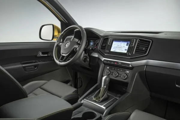 Volkswagen présentera l’Amarok Aventura Exclusive Concept à Francfort
