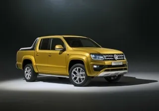 Volkswagen présentera l’Amarok Aventura Exclusive Concept à Francfort