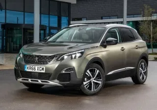 Le Peugeot 3008 décroche son 30éme prix; celui de l’innovation à bord