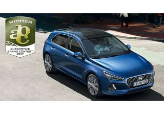Hyundai élue meilleure marque de l’année pour la qualité et l’abordabilité de ses modèles