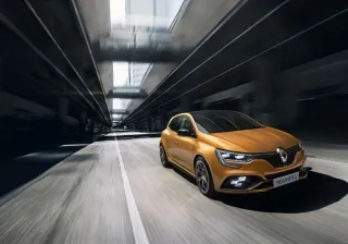 La nouvelle MÉGANE R.S. dévoilée au Salon International de l’Automobile de Francfort 2017