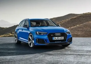 Salon de Francfort 2017: Nouvelle Audi RS 4 Avant 