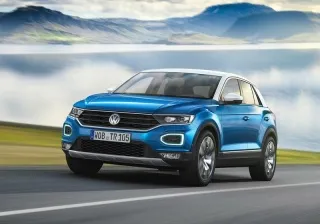 Salon de Francfort 2017: Le nouveau Volkswagen T-Roc 