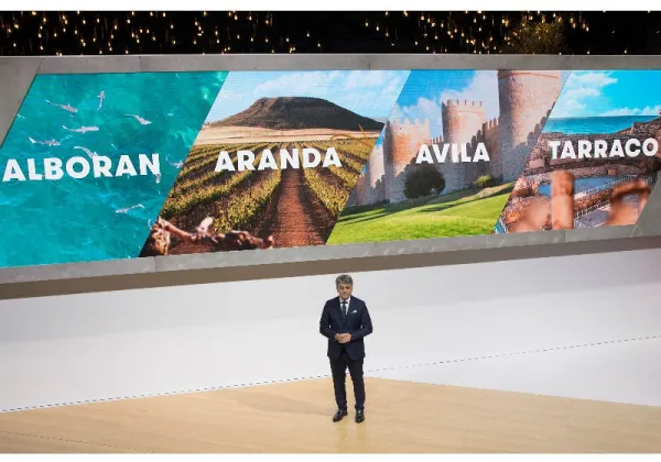 Les 4 noms retenus pour le nouveau SUV Seat : Alboran, Aranda, Avila ou Tarraco