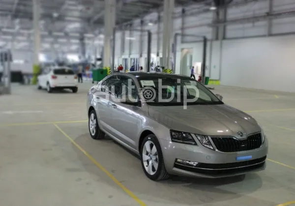 Sovac production : Octavia Style à 4.500.000 da TTC!!!