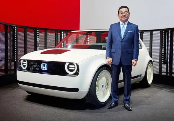 Honda équipera de technologies électriques tous ses nouveaux modèles en Europe