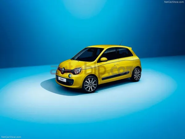 Nouvelle Renault Twingo 2014
