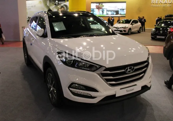 Cima Motors/ Hyundai : le Tucson DZ 4x4 disponible à 5 200 000 da TTC