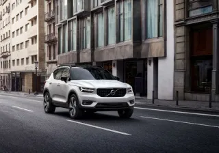 Volvo dévoile le nouveau XC40