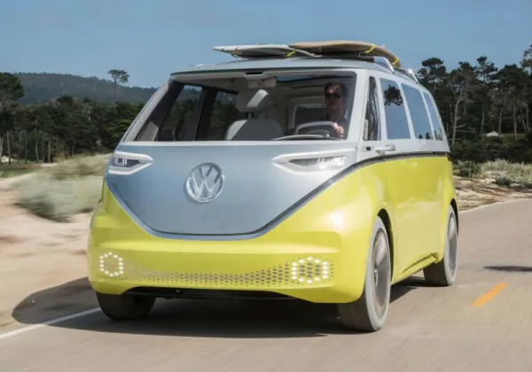 L’I.D. BUZZ remporte le prix dans la catégorie « Voiture Verte » du grand prix RTL – Auto Plus