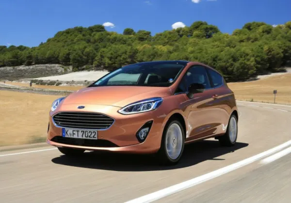 Crash tests de l'Euro NCAP : cinq étoiles pour la Ford Fiesta