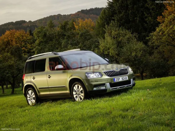 Lancement du Nouveau ŠKODA Yeti