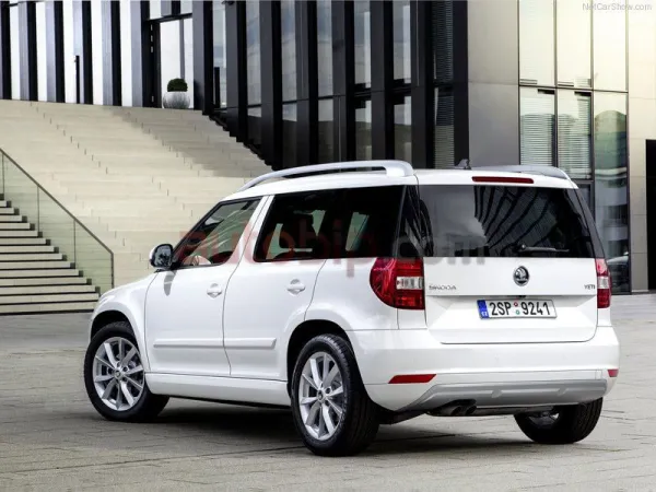 Lancement du Nouveau ŠKODA Yeti