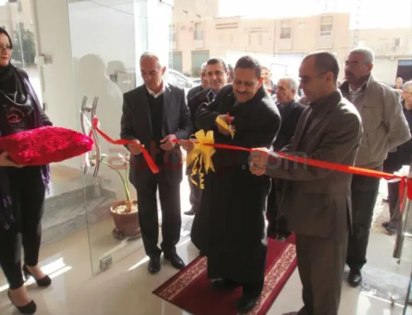 Ouverture d’un nouvel agent Diamal à Biskra