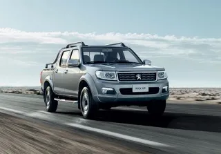 Peugeot Pick Up lancé en Tunisie à partir de 54.900 DT (2.540.940 DA) 