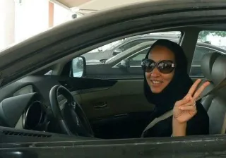 Les Saoudiennes autorisées à conduire