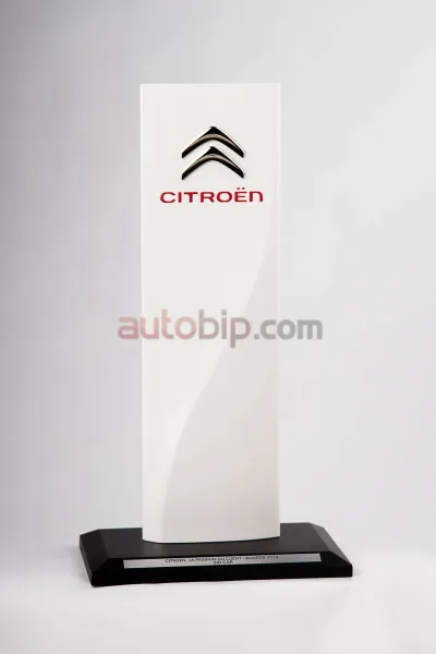 SIDCars lauréat du Citroën Quality Award 2014 pour l'Algérie
