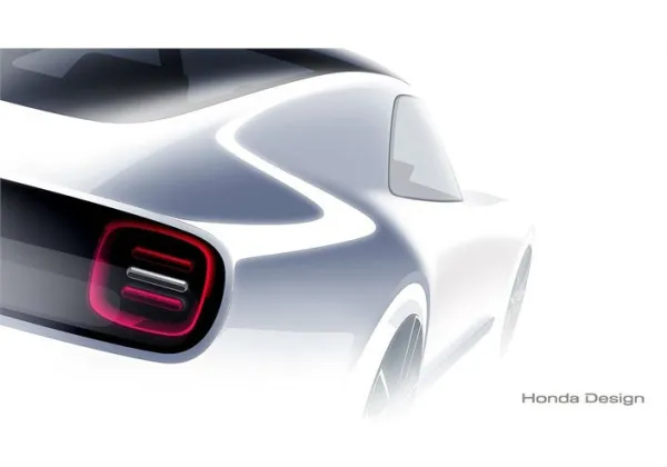 Honda présentera le concept Sport EV au Salon de Tokyo