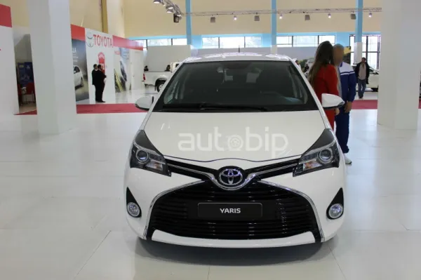 Toyota Algérie : la Yaris Lounge disponible à 2 800 000 da TTC