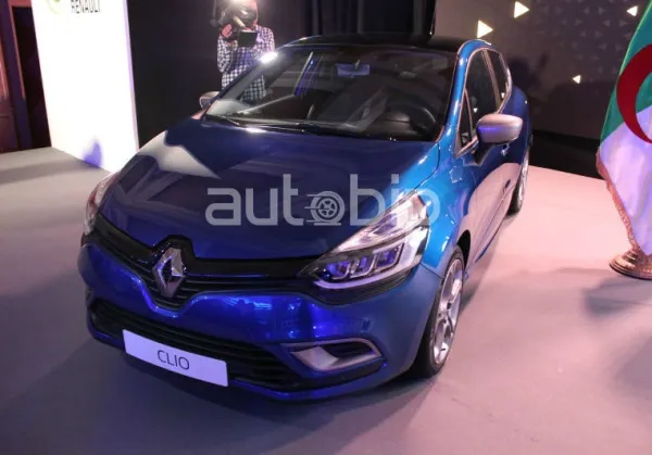 La Renault Clio 4 made in Bladi finalement pour 2018