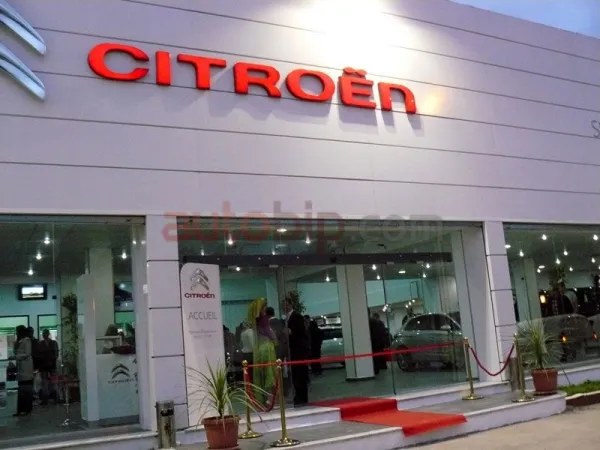 Citroën Algérie : Portes ouvertes du 22 au 27 février 