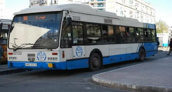 Transport Urbain: lancement du premier "Smart Bus" en Algérie