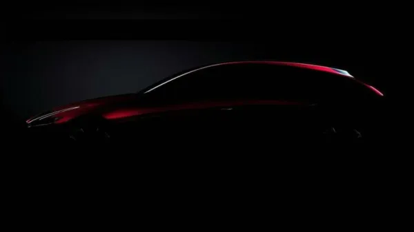 Salon de l’automobile Tokyo 2017 : Mazda présentera deux concepts