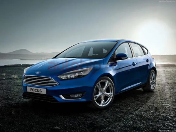 Ford Focus 2015