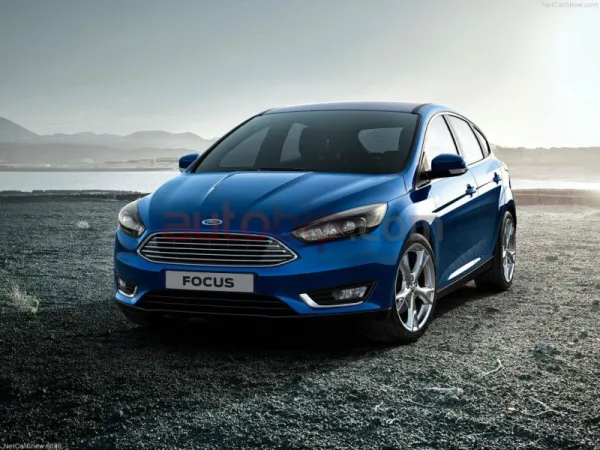 Ford Focus 2015