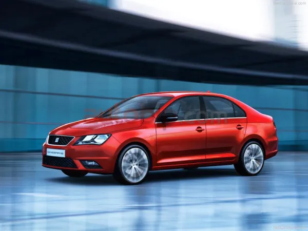X-perience : Nouvelle finition de la Seat Toledo