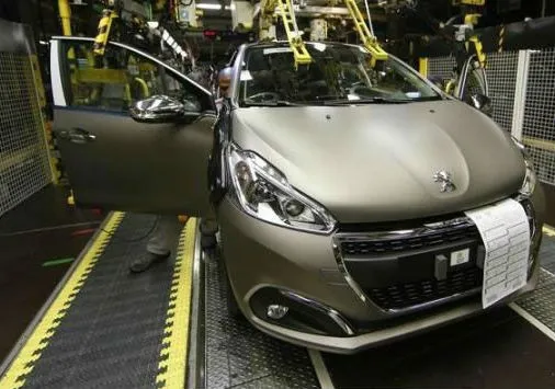 Usine Peugeot en Algérie : Les discussions sont toujours en cours
