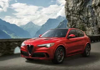 L’Alfa Romeo Stelvio : le SUV le plus rapide au monde