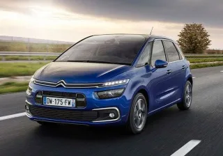 Le Citroën C4 Picasso vient de dépasser le demi-million de ventes en seulement 4 ans
