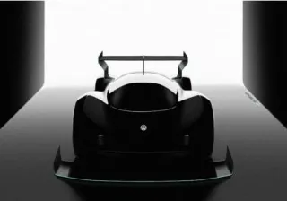 Volkswagen développe une voiture de course électrique pour la course de côte la plus célèbre au monde 