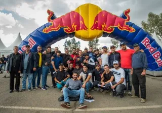 Red Bull Car Park Drift Algeria : liste des qualifiés des pilotes qualifiés