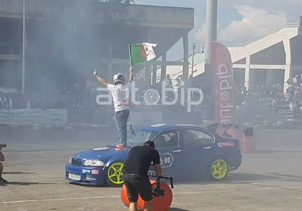 1ére édition du Red Bull Car Park Drift Algeria : une montée en puissance de la discipline