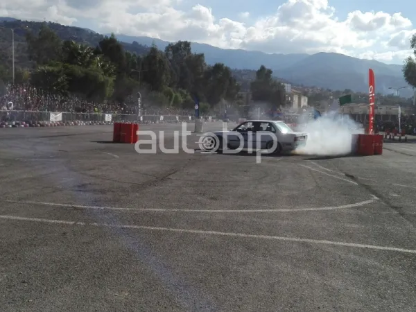 1ére édition du Red Bull Car Park Drift Algeria : une montée en puissance de la discipline