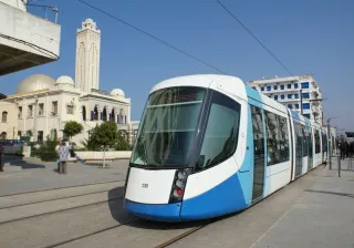 Lancement de la carte à puce (CSC) pour les usagers du métro et tramway