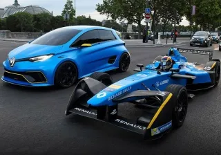 Renault quittera la Formula E en 2018