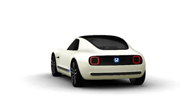 Honda au 45e salon de Tokyo : Première mondiale pour le concept Honda Sports EV