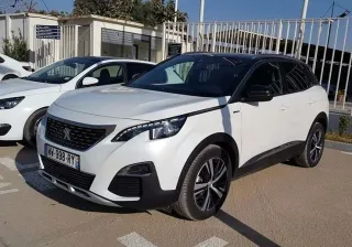Peugeot/ AGS Automobiles : la nouvelle 3008 disponible pour les tests drives