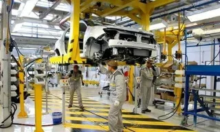 Industrie automobile: l&#039;élaboration du cahier des charges relatif au montage des véhicules a été achevée