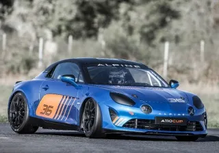 Alpine présente l'A110 Cup qui évoluera dès 2018 sur les circuits européens