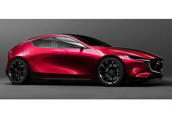 Salon de Tokyo 2017 : Mazda dévoile le Kai Concept et le Vision Coupé