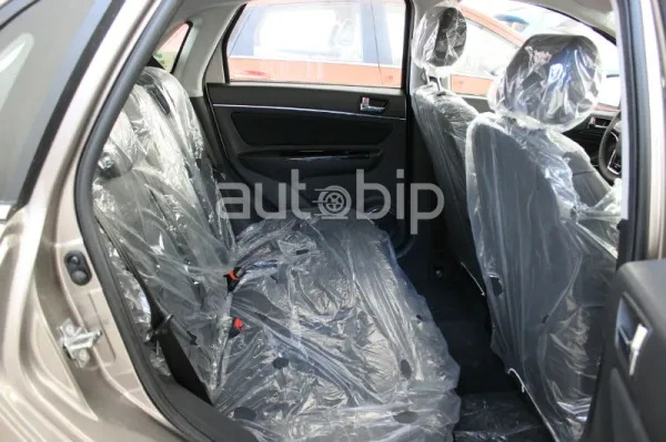 Baic Algérie : le X25 passe à 1 980 000 da TTC